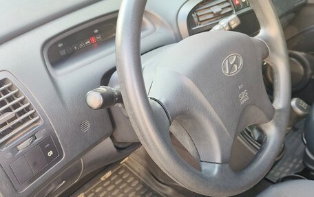 Hyundai Matrix I рестайлинг, 2008 год, 750 000 рублей, 5 фотография
