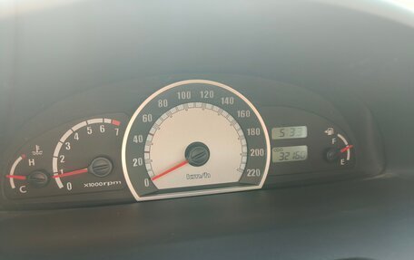 Hyundai Matrix I рестайлинг, 2008 год, 750 000 рублей, 6 фотография