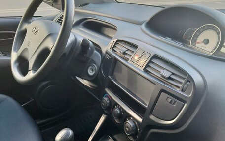 Hyundai Matrix I рестайлинг, 2008 год, 750 000 рублей, 11 фотография