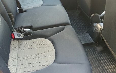 Hyundai Matrix I рестайлинг, 2008 год, 750 000 рублей, 13 фотография
