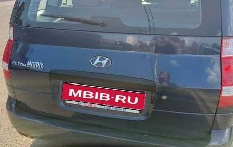 Hyundai Matrix I рестайлинг, 2008 год, 750 000 рублей, 3 фотография