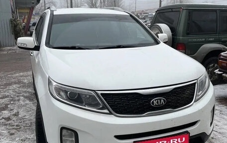 KIA Sorento II рестайлинг, 2017 год, 1 850 000 рублей, 6 фотография