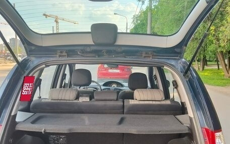 Hyundai Matrix I рестайлинг, 2008 год, 750 000 рублей, 14 фотография