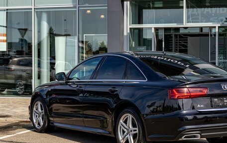 Audi A6, 2017 год, 2 295 000 рублей, 8 фотография
