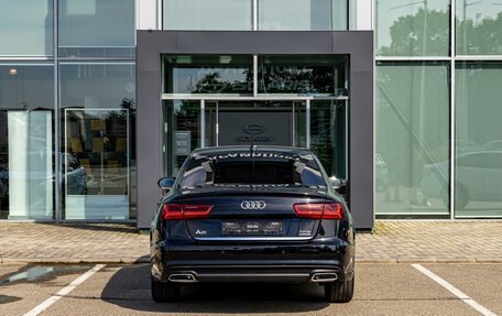 Audi A6, 2017 год, 2 295 000 рублей, 5 фотография