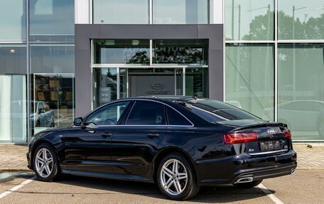 Audi A6, 2017 год, 2 295 000 рублей, 4 фотография