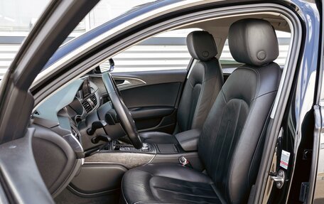 Audi A6, 2017 год, 2 295 000 рублей, 10 фотография