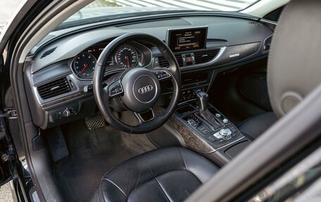 Audi A6, 2017 год, 2 295 000 рублей, 12 фотография