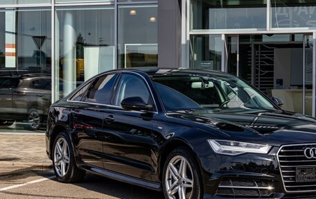 Audi A6, 2017 год, 2 295 000 рублей, 7 фотография
