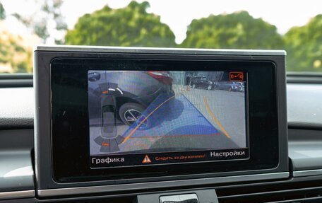 Audi A6, 2017 год, 2 295 000 рублей, 13 фотография