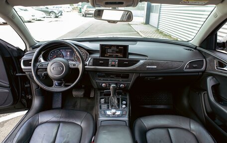 Audi A6, 2017 год, 2 295 000 рублей, 15 фотография