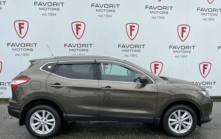 Nissan Qashqai, 2014 год, 1 249 000 рублей, 4 фотография