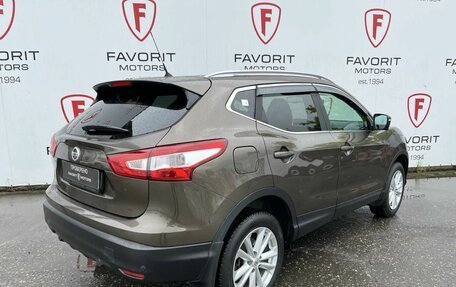 Nissan Qashqai, 2014 год, 1 249 000 рублей, 6 фотография
