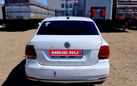 Volkswagen Polo VI (EU Market), 2019 год, 786 000 рублей, 2 фотография