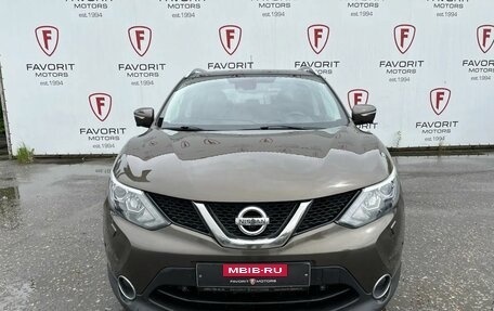 Nissan Qashqai, 2014 год, 1 249 000 рублей, 2 фотография