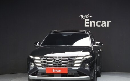 Hyundai Tucson, 2024 год, 3 500 000 рублей, 3 фотография