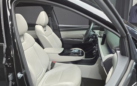 Hyundai Tucson, 2024 год, 3 500 000 рублей, 11 фотография