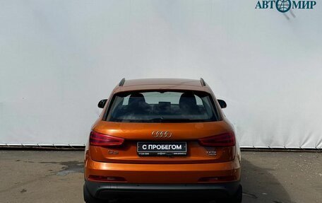 Audi Q3, 2014 год, 1 100 111 рублей, 7 фотография