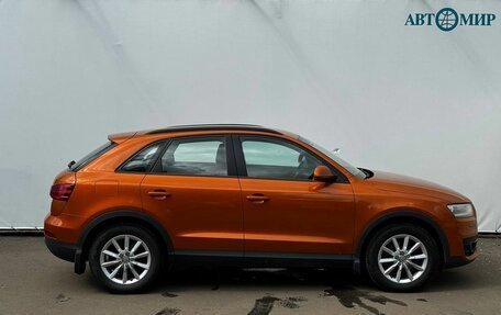 Audi Q3, 2014 год, 1 100 111 рублей, 4 фотография
