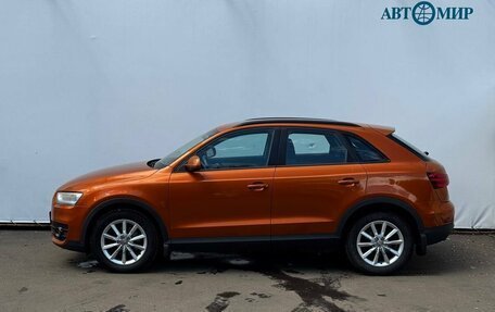 Audi Q3, 2014 год, 1 100 111 рублей, 5 фотография