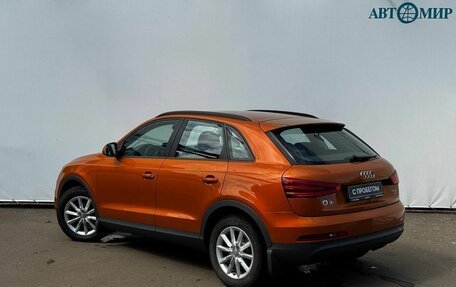 Audi Q3, 2014 год, 1 100 111 рублей, 6 фотография