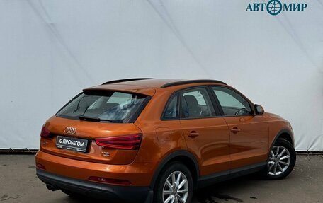Audi Q3, 2014 год, 1 100 111 рублей, 8 фотография