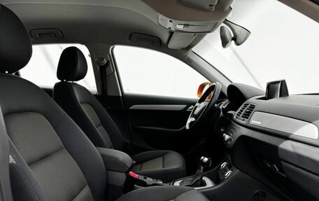 Audi Q3, 2014 год, 1 100 111 рублей, 10 фотография