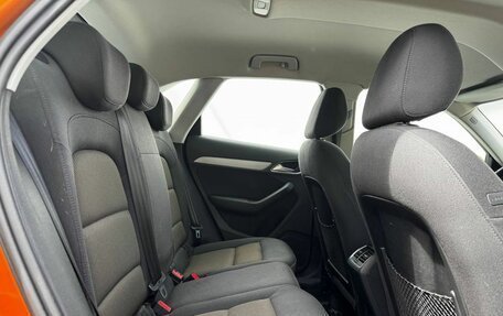 Audi Q3, 2014 год, 1 100 111 рублей, 11 фотография