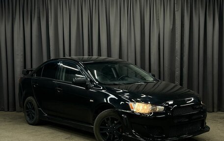 Mitsubishi Lancer IX, 2007 год, 569 888 рублей, 2 фотография