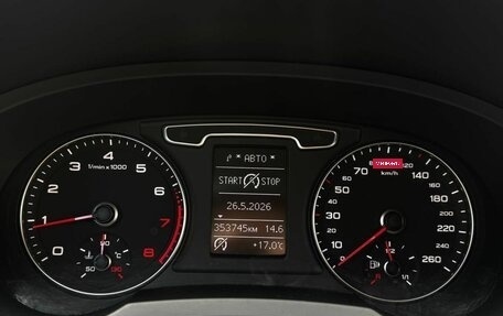 Audi Q3, 2014 год, 1 100 111 рублей, 12 фотография