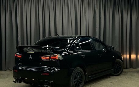 Mitsubishi Lancer IX, 2007 год, 569 888 рублей, 4 фотография