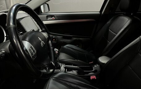 Mitsubishi Lancer IX, 2007 год, 569 888 рублей, 6 фотография