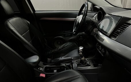 Mitsubishi Lancer IX, 2007 год, 569 888 рублей, 10 фотография