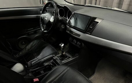 Mitsubishi Lancer IX, 2007 год, 569 888 рублей, 8 фотография
