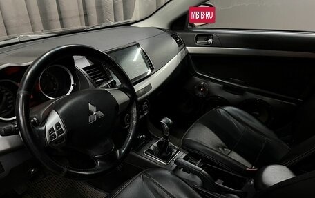Mitsubishi Lancer IX, 2007 год, 569 888 рублей, 5 фотография