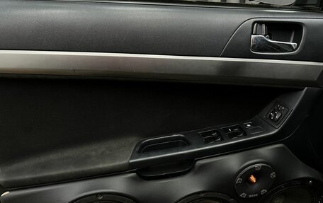 Mitsubishi Lancer IX, 2007 год, 569 888 рублей, 16 фотография