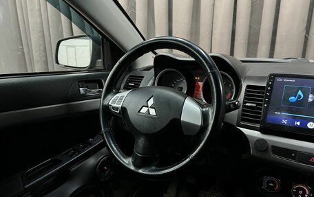 Mitsubishi Lancer IX, 2007 год, 569 888 рублей, 12 фотография