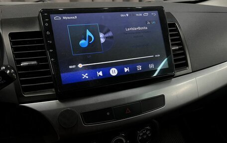 Mitsubishi Lancer IX, 2007 год, 569 888 рублей, 14 фотография