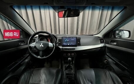 Mitsubishi Lancer IX, 2007 год, 569 888 рублей, 7 фотография