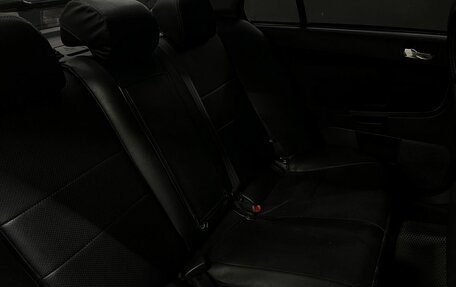 Mitsubishi Lancer IX, 2007 год, 569 888 рублей, 20 фотография