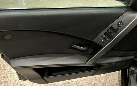 BMW 5 серия, 2007 год, 699 000 рублей, 16 фотография