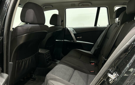 BMW 5 серия, 2007 год, 699 000 рублей, 13 фотография
