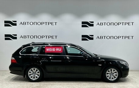 BMW 5 серия, 2007 год, 699 000 рублей, 8 фотография