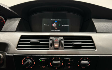 BMW 5 серия, 2007 год, 699 000 рублей, 18 фотография