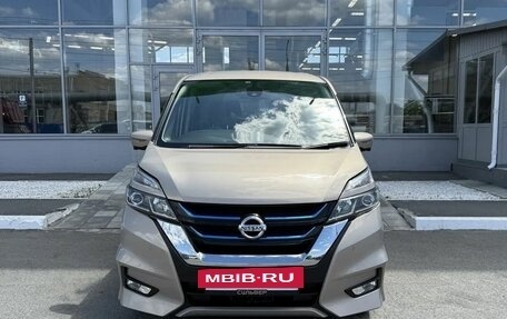 Nissan Serena IV, 2018 год, 2 200 000 рублей, 3 фотография