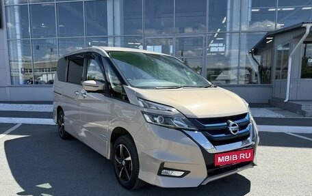 Nissan Serena IV, 2018 год, 2 200 000 рублей, 4 фотография