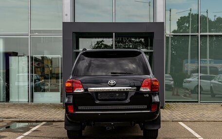 Toyota Land Cruiser 200, 2012 год, 3 195 000 рублей, 5 фотография