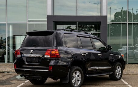 Toyota Land Cruiser 200, 2012 год, 3 195 000 рублей, 6 фотография