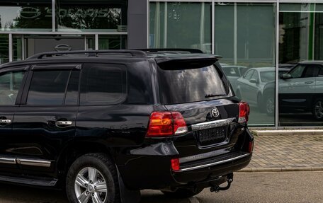 Toyota Land Cruiser 200, 2012 год, 3 195 000 рублей, 10 фотография