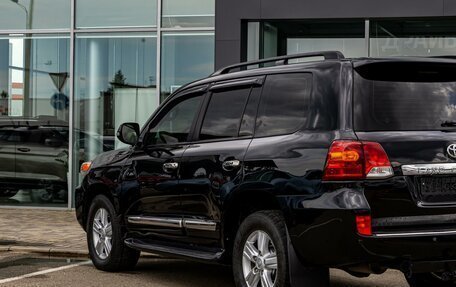 Toyota Land Cruiser 200, 2012 год, 3 195 000 рублей, 9 фотография